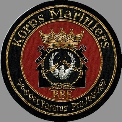 Badge BBE HB