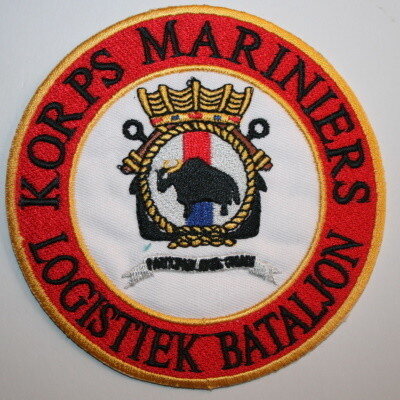 Badge Logbat MB