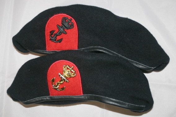 Baret Mariniers - Mariniers-Webshop.nl De webshop Voor MariniersDoor  Mariniers van af 1998