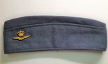 KLU-Baret-met-embleem