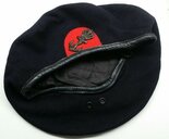 Baret-3-delig-Korps-Mariniers-met-zwart-anker