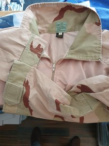 UBAC Desert camo soft XL