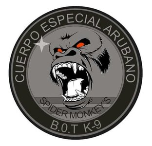 Baretspeld K9 Aruba