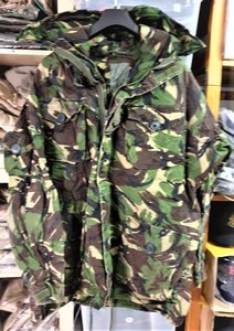 KL Parka Camo gebruikt