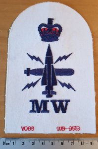 Royal Navy MW  Petty Off