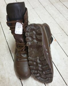 Jungle boots Meindl maat 43 nieuw