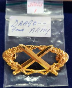 Drago  Armee 1 D'or 