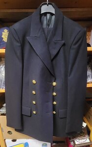 Uniform KM leeg   maat 45