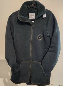 Feughter Winter jack Fleece met logo maat M/L