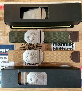 USA Riem  USMC  random kleur
