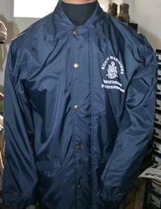 QPO70 Coach Jack Navy Blue