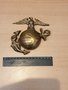 USMC Globe and Anchor Bronze hanger