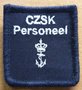 KM 5-je CZSK Personeel