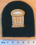 Royal Marines  - 24- RM  shoulder badge DRUM