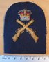 Royal Marines 5  Sniper badge