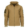 Jack soft Shell Khaki