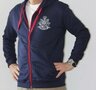 Hoodie Navy Blue 