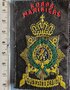 Badge Mariniers hemd 03