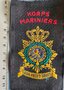 Badge Mariniers hemd 04