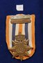  Medaille 9 O.H.K  Fa. Tack  1946/1947