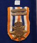  Medaille 10 O.H.K  Fa. Tack  1947/1948
