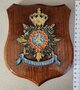 98  Wapenschild  5 Korps  18 Cm