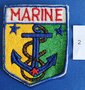 Badge Marine / Mariniers France