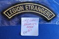 Badge schouder Legionair 