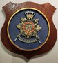 wapenschild Korps Mariniers rond