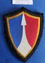 Badge 2e Armee Corps de France Baden