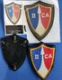 Badge 2e Armee Corps de France Vintage
