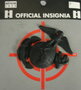 US  Marine Black Anchor Large