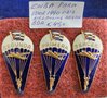 CUBA-Para-set-van-3-USSR-periode