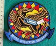 Badge USMC MCC  10 cm