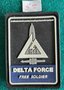 Patch-3D-Delta-Force-Velcro