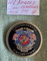 Coin 4 USA Special Forces Marine Corps