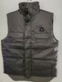  Bodywarmer groen met Korpslogo
