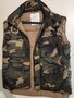 Bodywarmer XXL Woodland Camo