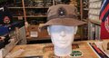 HAT-Bruin-met-Korps-logo-maat-60