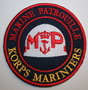 Badge MP MB