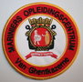 Badge MOC van Ghent MB