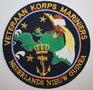 Badge Vet. NNG MB