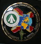 Coin BL US army Command transport 