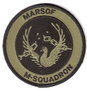 Badge Velcro RNLMC M squadron MARSOF 