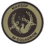Badge RNLMC M squadron MARSOF  small