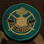 KCT Badge groen goud