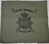 Badge Borstzak Dungaree