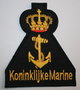 Badge KM Logo MB