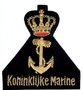 Badge KM Logo HB