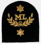 Badge ML 2 Mouw HB
